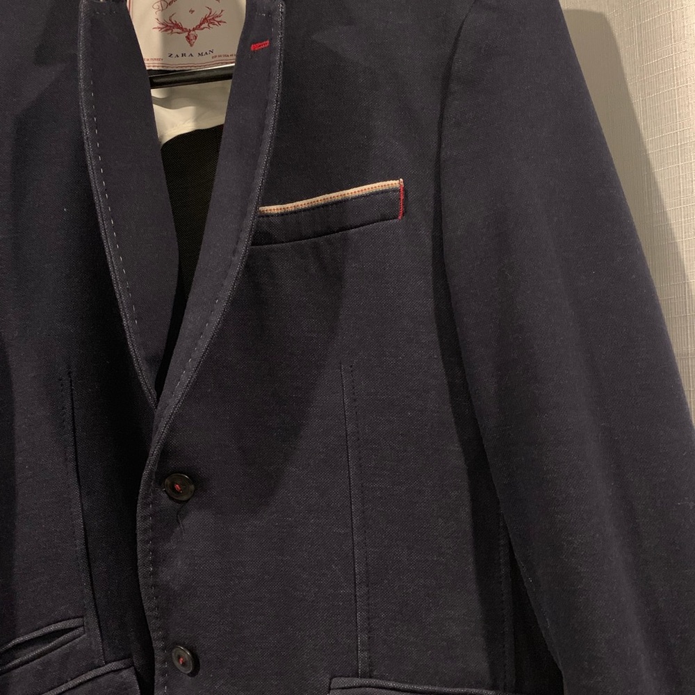 Men blazer - Picture 4 of 5